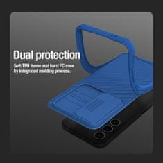 Nillkin  CamShield PRO Zadní Kryt pro Samsung Galaxy S24 Black