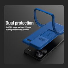 Nillkin  CamShield PRO Zadní Kryt pro Xiaomi Redmi Note 13 Pro+ 5G Black