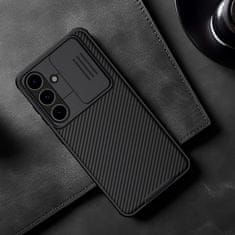 Nillkin  CamShield PRO Zadní Kryt pro Samsung Galaxy S24 Black