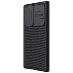 Nillkin  CamShield Pro Zadní Kryt pro Samsung Galaxy S22 Ultra Black