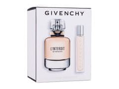 Givenchy 80ml l'interdit, parfémovaná voda