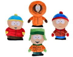 CurePink Plyšová hračka - figurka South Park: Stan (výška 25 cm)