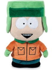 CurePink Plyšová hračka - figurka South Park: Kyle (výška 25 cm)