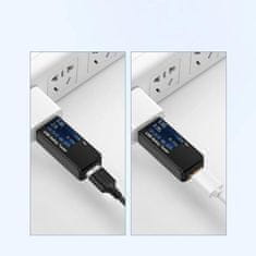 Ugreen UGREEN Micro USB na USB-A kabel – 2 m - Černá KP35215