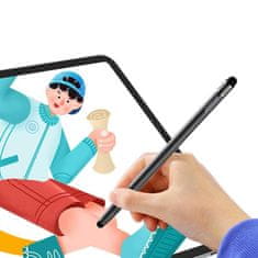 Joyroom JR-DR01 Stylus dotykové pero pro chytré telefony a tablety – Černá KP35171