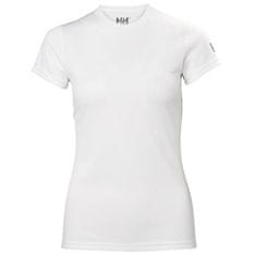 Helly Hansen Tričko bílé L W Tech Tshirt