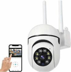 HADEX IP kamera Y13-1 pro app YCC365Plus, WiFi CMOS 1080P rotující