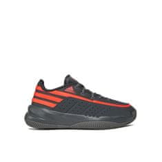 Adidas Boty basketbalové černé 46 EU Front Court