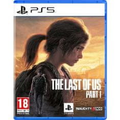 Sony The Last Of Us Part I hra PS5