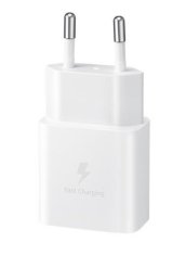 Samsung EP-T1510NWE USB-C 15W Cestovní nabíječka White