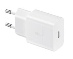 Samsung EP-T1510NWE USB-C 15W Cestovní nabíječka White