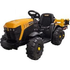 Buddy Toys BEC 8212 JCB traktor + vozík