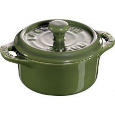 Staub Staub mini cocotte kulatá 200 ml 405107870