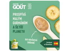 GOOD GOUT BIO Hrušková snídaně 70 g