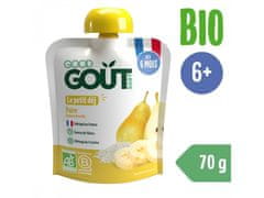 GOOD GOUT BIO Hrušková snídaně 70 g