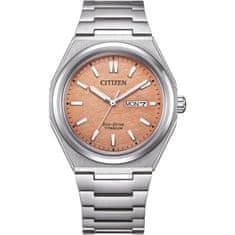 Citizen Pánské hodinky Super Titanium AW0130-85ZE