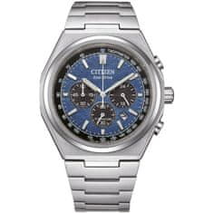 Citizen Pánské hodinky Super Titanium Chrono CA4610-85L