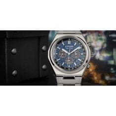 Citizen Pánské hodinky Super Titanium Chrono CA4610-85L