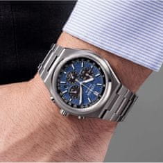 Citizen Pánské hodinky Super Titanium Chrono CA4610-85L