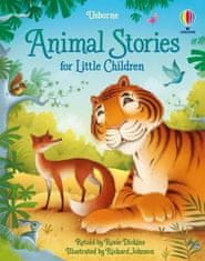 Johnson Richard: Animal Stories for Little Children