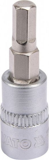 YATO Hlavice s bitem HEX 1/4" H5 Yato - YT-04372