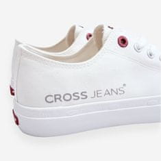 Cross Jeans Pánské tenisky LL1R4021 velikost 44