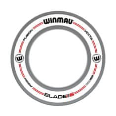 Winmau Surround - kruh kolem terče - Pro-Line Original - White