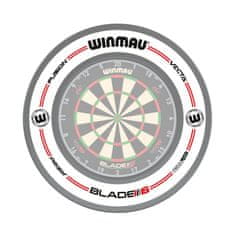 Winmau Surround - kruh kolem terče - Pro-Line Original - White