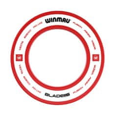 Winmau Surround - kruh kolem terče - Pro-Line 2.0 - Red