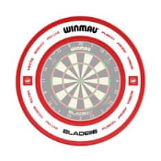 Winmau Surround - kruh kolem terče - Pro-Line 2.0 - Red