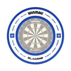 Winmau Surround - kruh kolem terče - Pro-Line 2.0 - Blue