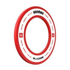 Winmau Surround - kruh kolem terče - Pro-Line 2.0 - Red