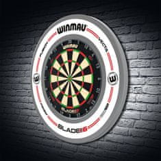 Winmau Surround - kruh kolem terče - Pro-Line Original - White