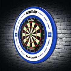 Winmau Surround - kruh kolem terče - Pro-Line 2.0 - Blue