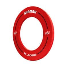 Winmau Surround - kruh kolem terče - PDC - Red