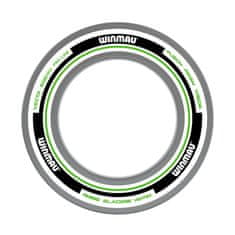 Winmau Surround - kruh kolem terče - Advance - White / Green