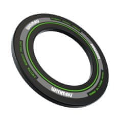 Winmau Surround - kruh kolem terče - Advance - Black / Green