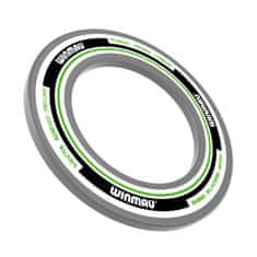 Winmau Surround - kruh kolem terče - Advance - White / Green