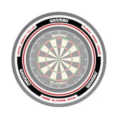 Winmau Surround - kruh kolem terče - Advance - White / Red