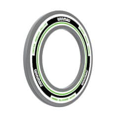 Winmau Surround - kruh kolem terče - Advance - White / Green