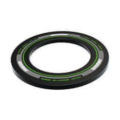 Winmau Surround - kruh kolem terče - Advance - Black / Green