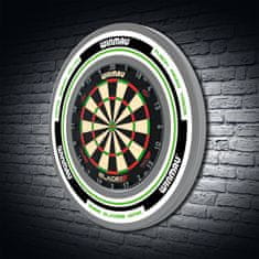 Winmau Surround - kruh kolem terče - Advance - White / Green