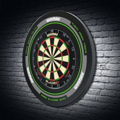 Winmau Surround - kruh kolem terče - Advance - Black / Green