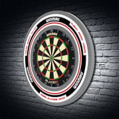 Winmau Surround - kruh kolem terče - Advance - White / Red