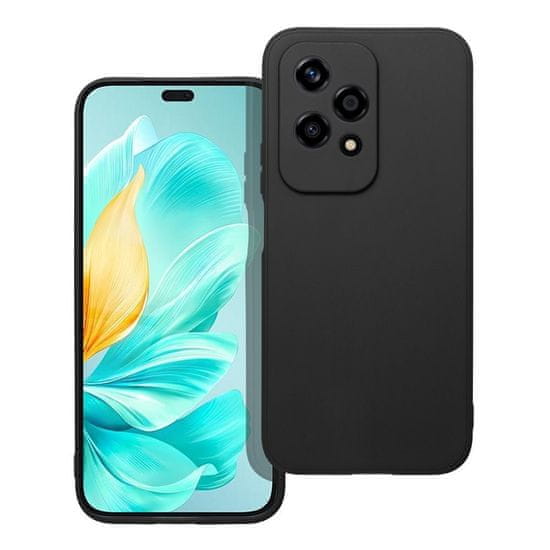 Honor Obal / kryt na Honor 200 Lite černý - MATT Case