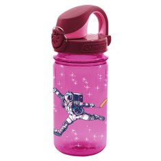 Nalgene Láhev Nalgene OTF Kids Pink Astronaut Sustain