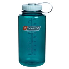 Nalgene Láhev Nalgene Wide Mouth 1000 ml Trout Green Sustain