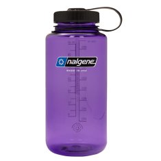 Nalgene Láhev Nalgene Wide Mouth 1000 ml Purple Sustain