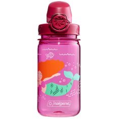 Nalgene Láhev Nalgene OTF Kids Pink Mermaid Sustain