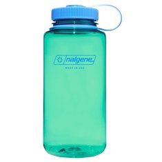 Nalgene Láhev Nalgene Wide Mouth 1000 ml Pastel Green Sustain